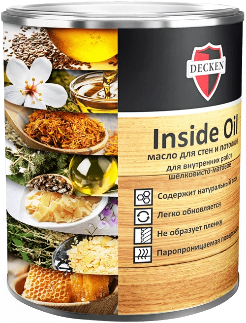 масло для дерева состав