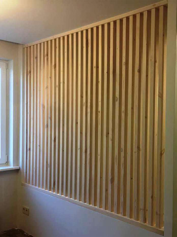 Пример окраски