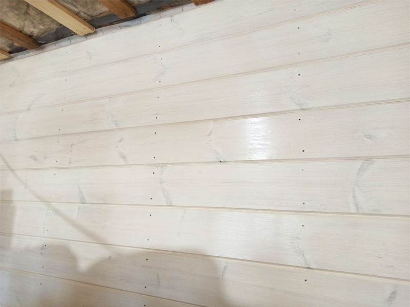 Пример окраски