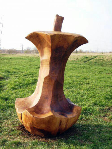 Пример окраски