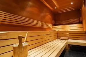Бани, сауна